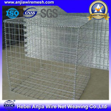 Materiais de Construção Galvanizado Welded Wire Mesh Gabion